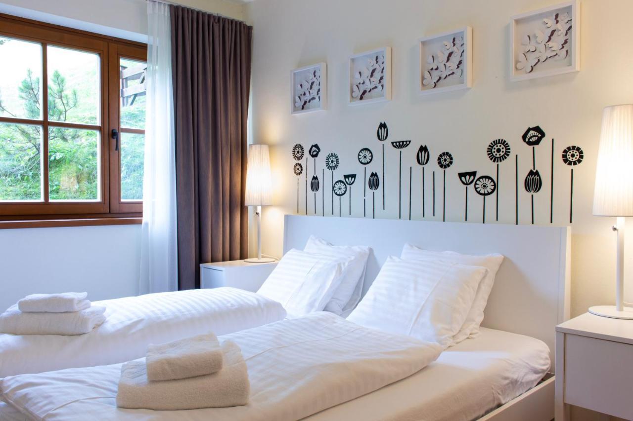 Ski In/Ski Out 2-Bedroom Free Parking Bach  Exterior foto